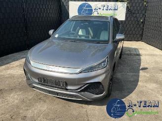 rozbiórka samochody osobowe BYD Atto 3 Atto 3, SUV, 2022 FWD 60 kWh 2024/5