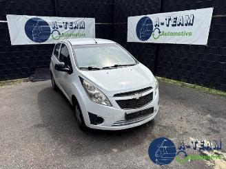 Chevrolet Spark Spark (M300), Hatchback, 2010 1.0 16V Bifuel picture 1