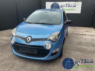 Purkuautot passenger cars Renault Twingo Twingo II (CN), Hatchback 3-drs, 2007 / 2014 1.2 16V 2013/2