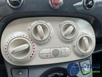 Fiat 500 500 (312), Hatchback, 2007 0.9 TwinAir 85 picture 33
