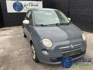 Fiat 500 500 (312), Hatchback, 2007 0.9 TwinAir 85 picture 3
