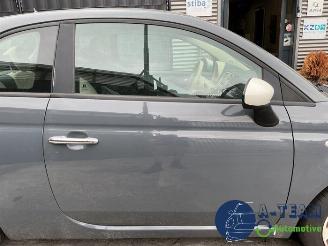 Fiat 500 500 (312), Hatchback, 2007 0.9 TwinAir 85 picture 10