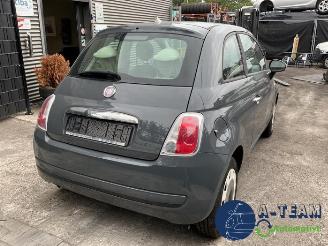 Fiat 500 500 (312), Hatchback, 2007 0.9 TwinAir 85 picture 14
