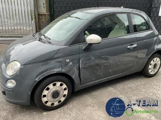 Fiat 500 500 (312), Hatchback, 2007 0.9 TwinAir 85 picture 6
