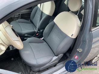 Fiat 500 500 (312), Hatchback, 2007 0.9 TwinAir 85 picture 16