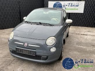Fiat 500 500 (312), Hatchback, 2007 0.9 TwinAir 85 picture 1