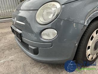 Fiat 500 500 (312), Hatchback, 2007 0.9 TwinAir 85 picture 20