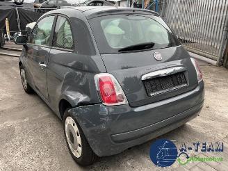 Fiat 500 500 (312), Hatchback, 2007 0.9 TwinAir 85 picture 12
