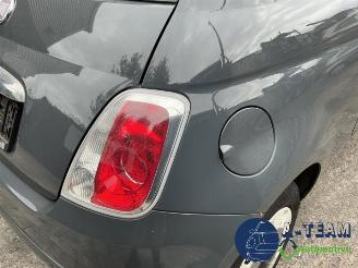 Fiat 500 500 (312), Hatchback, 2007 0.9 TwinAir 85 picture 28
