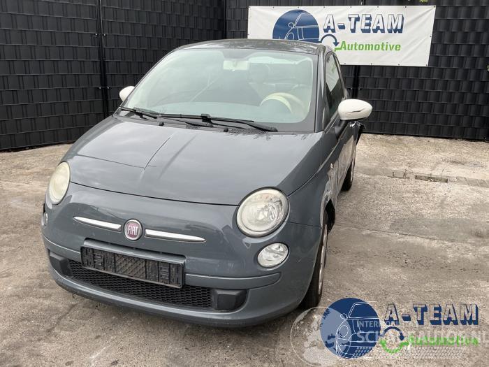 Fiat 500 500 (312), Hatchback, 2007 0.9 TwinAir 85