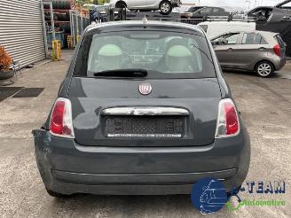 Fiat 500 500 (312), Hatchback, 2007 0.9 TwinAir 85 picture 13