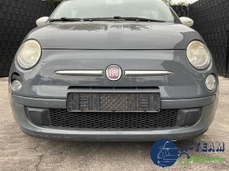 Fiat 500 500 (312), Hatchback, 2007 0.9 TwinAir 85 picture 5