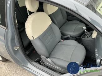 Fiat 500 500 (312), Hatchback, 2007 0.9 TwinAir 85 picture 17