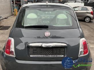 Fiat 500 500 (312), Hatchback, 2007 0.9 TwinAir 85 picture 15