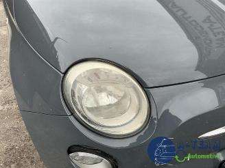 Fiat 500 500 (312), Hatchback, 2007 0.9 TwinAir 85 picture 24