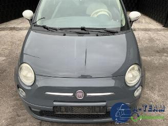 Fiat 500 500 (312), Hatchback, 2007 0.9 TwinAir 85 picture 4