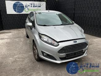 Purkuautot passenger cars Ford Fiesta Fiesta 6 (JA8), Hatchback, 2008 / 2018 1.0 SCI 12V 80 2014/5