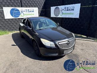 Coche siniestrado Opel Insignia Insignia, Hatchback 5-drs, 2008 / 2017 1.6 16V Ecotec 2009/6