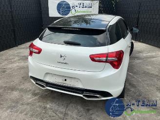 Purkuautot passenger cars Citroën DS5 DS5 (KD/KF), Hatchback 5-drs, 2011 / 2015 1.6 16V THP 200 2012/11