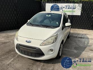 Sloopauto Ford Ka Ka II, Hatchback, 2008 / 2016 1.2 2010/3