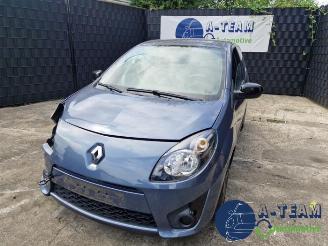 Démontage voiture Renault Twingo Twingo II (CN), Hatchback 3-drs, 2007 / 2014 1.2 16V 2011/8
