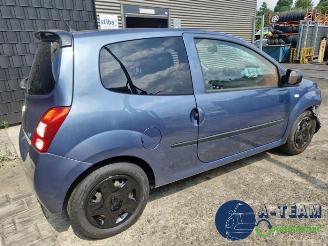 Renault Twingo Twingo II (CN), Hatchback 3-drs, 2007 / 2014 1.2 16V picture 8