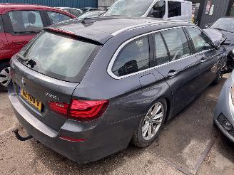 BMW 5-serie 520 executive picture 4