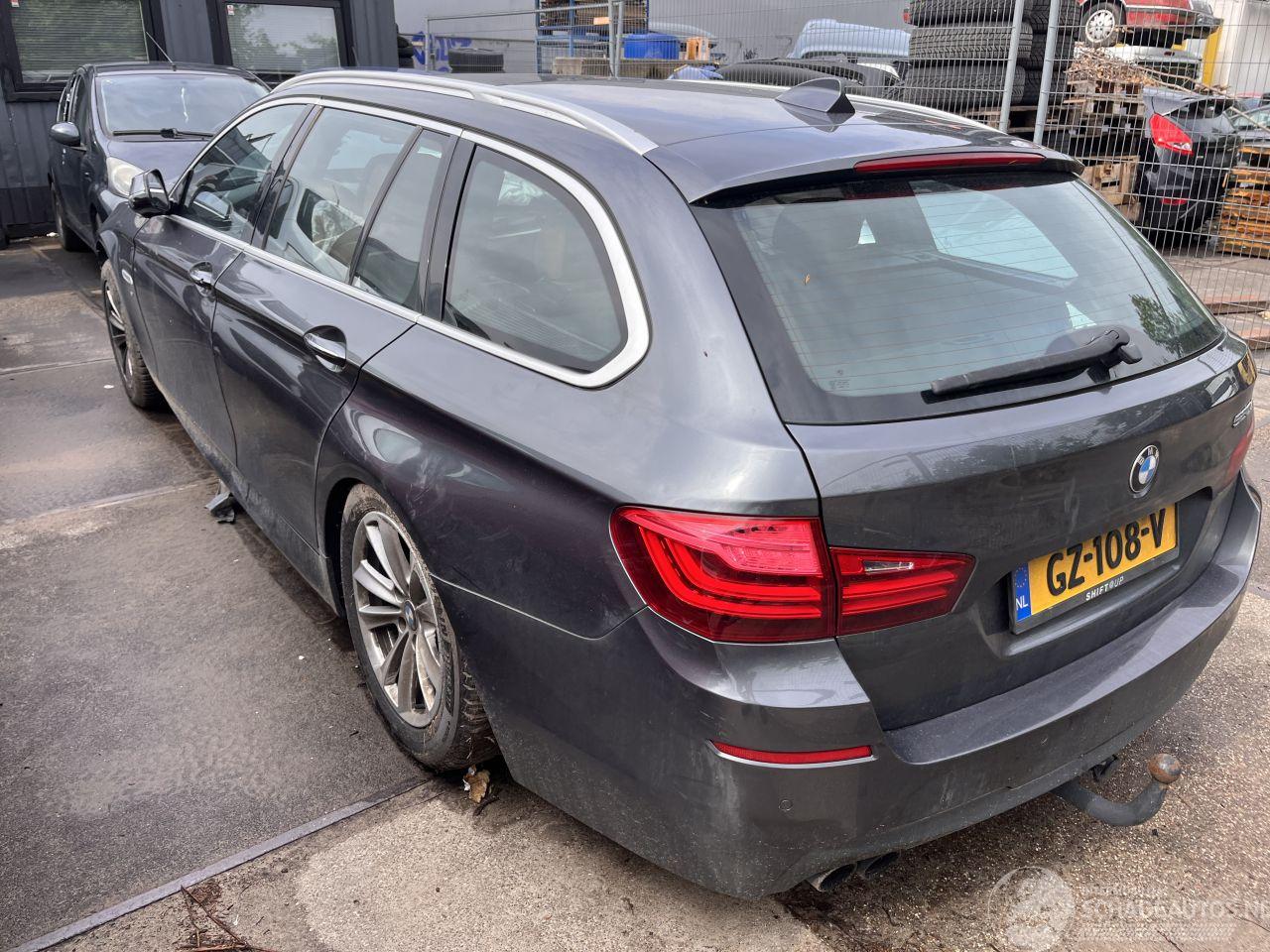 BMW 5-serie 520 executive