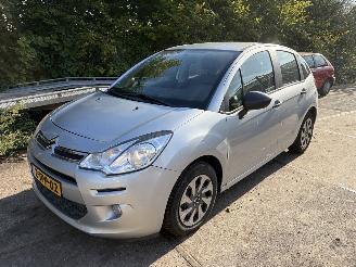 Schadeauto Citroën C3 1.2 vti airco 2014/7