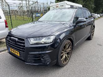 škoda osobní automobily Audi SQ7 SQ7 FULL OPTION NO DAMAGE 2018/8
