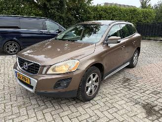 Damaged car Volvo Xc-60 D5 no damage 2009/10