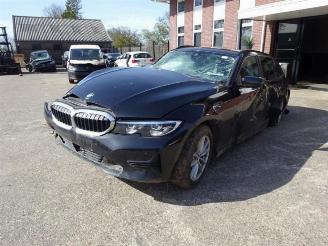 BMW 3-serie 3 serie Touring (G21), Combi, 2019 318d 2.0 TwinPower Turbo 16V Mild Hybrid picture 1