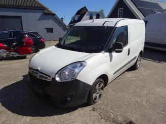 Opel Combo Combo, Van, 2012 / 2018 1.3 CDTI 16V ecoFlex picture 1