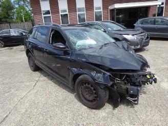 Uttjänta bilar auto Skoda Octavia Octavia Combi (5EAC), Combi 5-drs, 2012 / 2020 2.0 TDI GreenTec 16V 2016/6