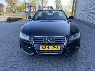 Audi A5 Cabriolet 2.0 TFSI Pro Line S-line Automaat picture 11