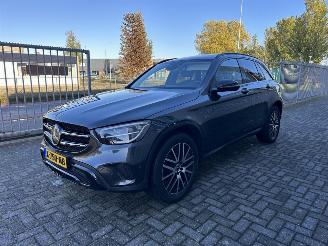 begagnad bil auto Mercedes GLC 300e 4MATIC Business Solution AMG 2020/7