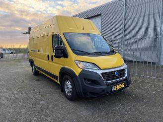 uszkodzony samochody ciężarowe Fiat E-Ducato  2019/11