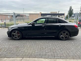 Mercedes C-klasse 180 Advantage Pack AMG -Line Panorama picture 9