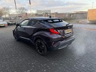Toyota C-HR 1.8 Hybrid GR-Sport picture 5