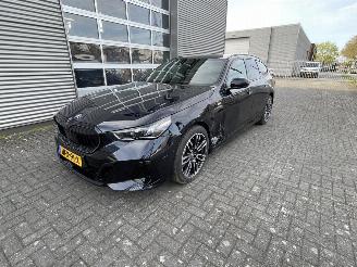 BMW 5-serie Touring 530e M Sport Edition picture 1