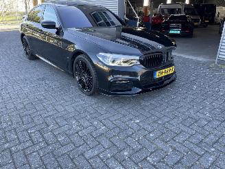 skadebil auto BMW 5-serie 530e iPerformance High Executive Edition 2019/5