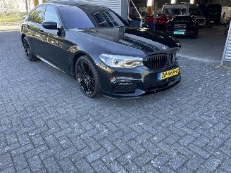 skadebil auto BMW 5-serie 530e iPerformance High Executive Edition 2019/5