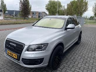 Coche accidentado Audi Q5 2.0 TFSI quattro Pro Line 2011/4