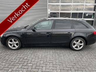 ojeté vozy osobní automobily Audi A4 Avant 2.0 TDI Pro Line 2013/3