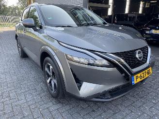 Auto incidentate Nissan Qashqai 1.3 MHEV Xtronic N-Connecta 2022/5