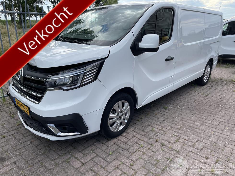 Renault Trafic AUTOMAAT! 2.0 dCi 150 T30 L2H1 Luxe