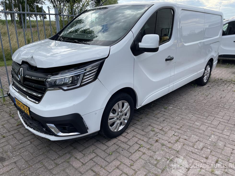 Renault Trafic AUTOMAAT! 2.0 dCi 150 T30 L2H1 Luxe