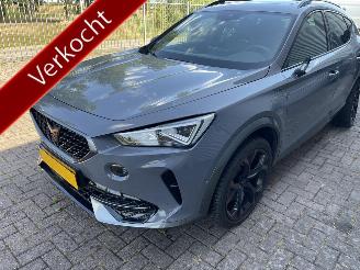 krockskadad bil auto Cupra Formentor 1.4 e-Hybrid VZ Copper Edition 2022/5