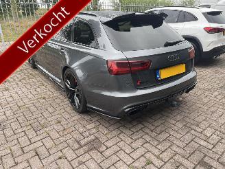 Coche accidentado Audi A6 avant NL auto, geen wok! 4.0 TFSI RS 6 quattro Pro Line Plus 2015/3