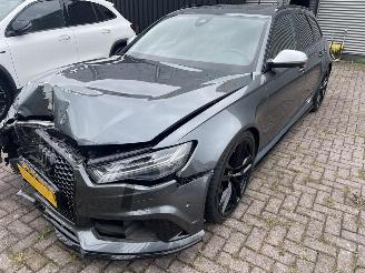 Audi A6 avant NL auto, geen wok! 4.0 TFSI RS 6 quattro Pro Line Plus picture 7